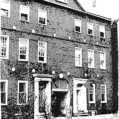 85-87 Broad Street (Josiah Smith Tenement)