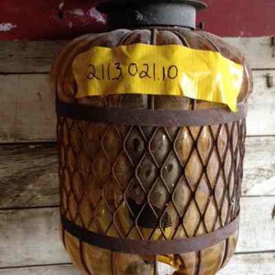 Globe Lamp