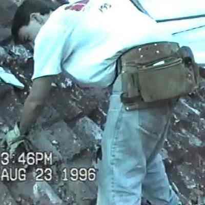 Powder Magazine: Roof Restoration/Removal [DVD]