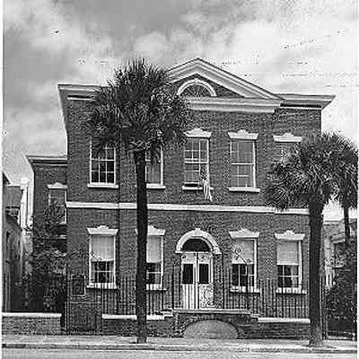 50 Broad Street (Bank of South Carolina)