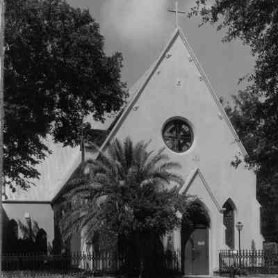 91 Anson Street (St. John's Reformed Episcopal Church)