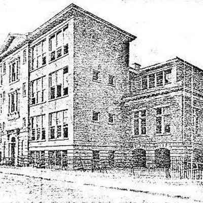 35 St. Philip Street (Bennett School)