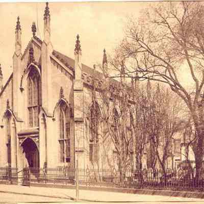 French Huguenot Church