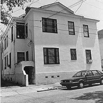 132 Smith Street (John Bickley Tenement)