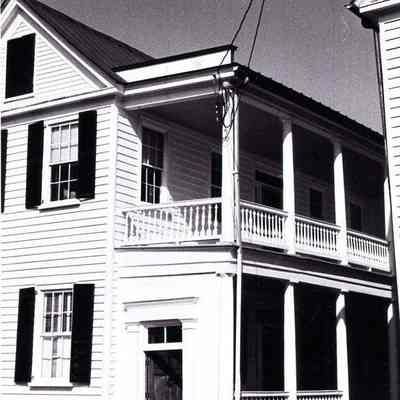 4 Council Street (Richard Morris House)