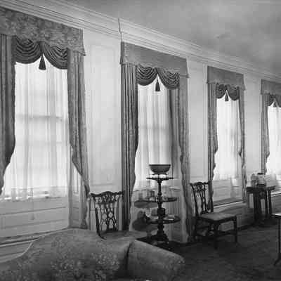 Interior Room, 59 Church Street (Thomas Rose House)