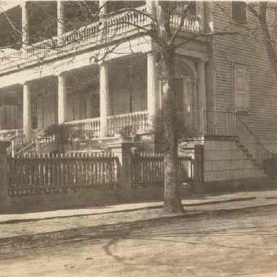 110 Ashley Avenue (Thayer-Lynah House)