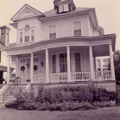 193 Broad Street (George Carroll House)