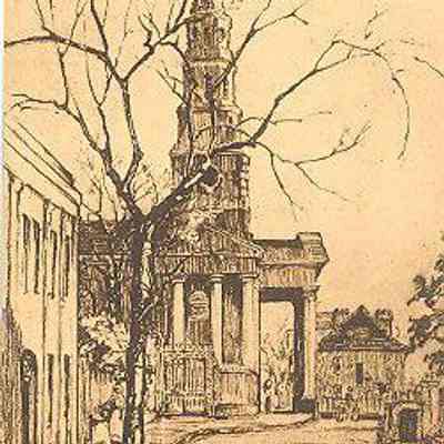 St. Philip's Church
