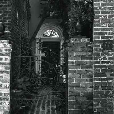 Capt. Francis Baker House Gateway (77 King Street)