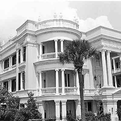 29 East Battery (Porcher-Simonds House)