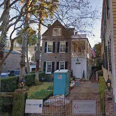 83 Tradd Street (Trumbo-Bell House)