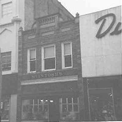 268 King Street (John Thompson Building)