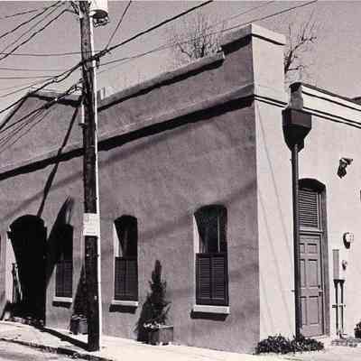 28 Anson Street (Old Weils Mattress Factory)