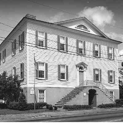 321 East Bay Street (Blake-Grimke House)