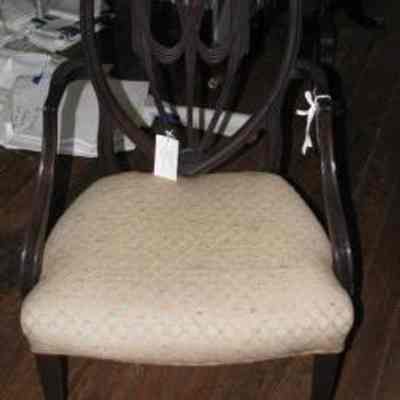 Chair, Side