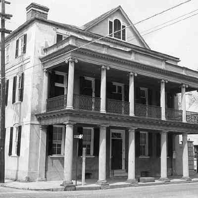 Branford-Horry House (59 Meeting Street)