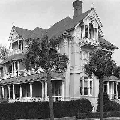 25 East Battery (Charles Drayton House)
