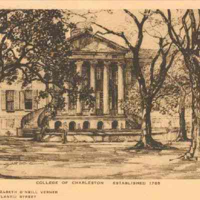 College of Charleston (Randolph Hall)