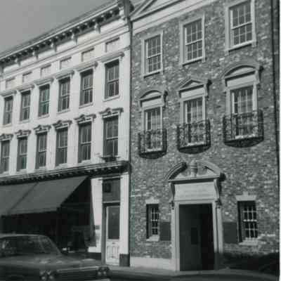 284 King Street and 286-288 King Street (George Miller Building)