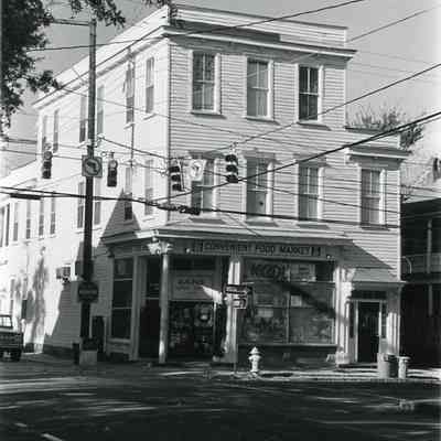 1 Coming Street (Peter Christopher Schroder Store)