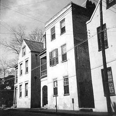 40-42 Society Street (40 Society / 42 Society Street)