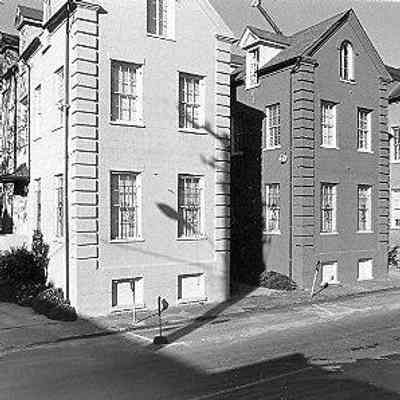 John S. Riggs Tenements: 15 St. Philip Street, 17 St. Philip Street, 19 St. Philip Street