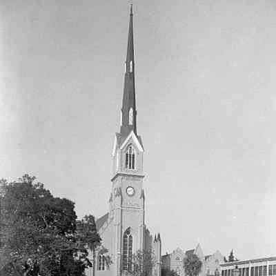 405 King Street (St. Matthew's German Lutheran Church)