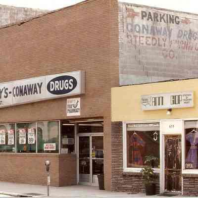 633 King Street and 635 King Street