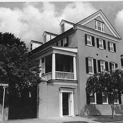 47 East Bay Street (Anne Boone House)
