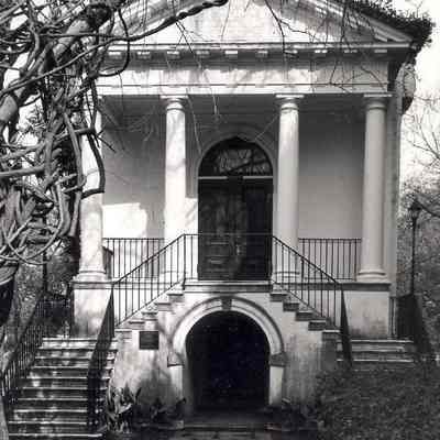 138 Meeting Street (Lance Hall / Circular Church Parish Hall)