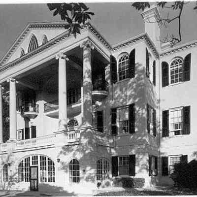 172 Rutledge Avenue (Ashley Hall)