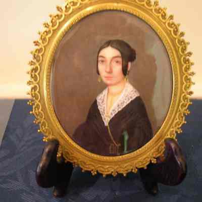 Miniature of Zoe Delpeche Dehon