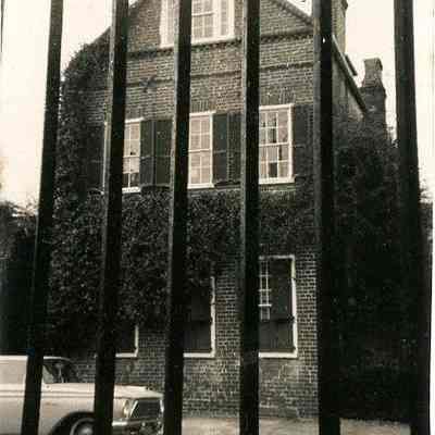 38 Chalmers Street (Jane Wightman House / Bernard O'Neill House)