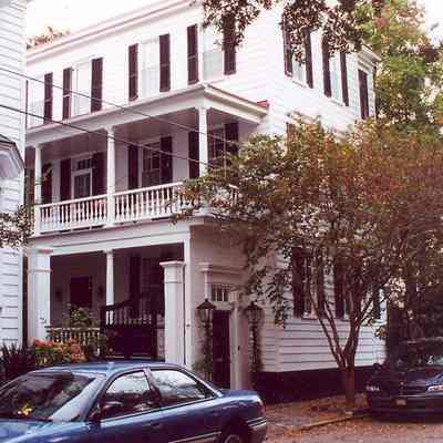 37 Legare Street (Glen-Bennett House)