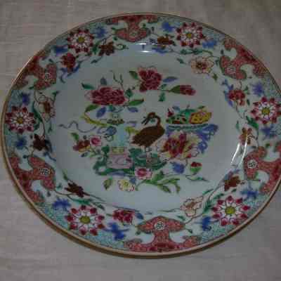 Plate, Decorative