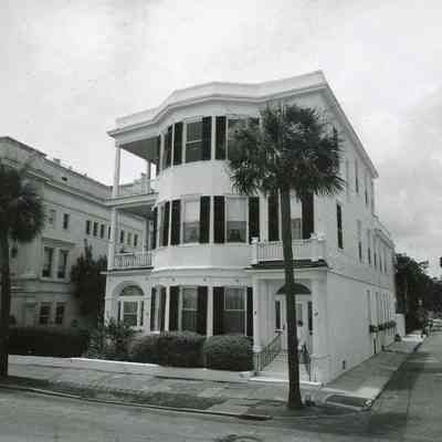 31 East Battery (Henry Porter Williams House)