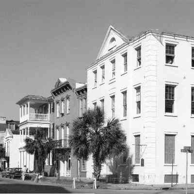 88 Broad Street (Hebrew Orphanage)