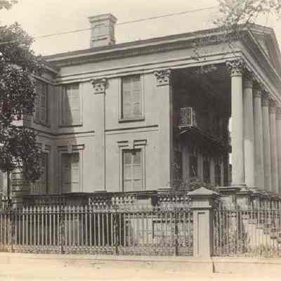 Isaac Jenkins Mikell House (94 Rutledge Avenue)