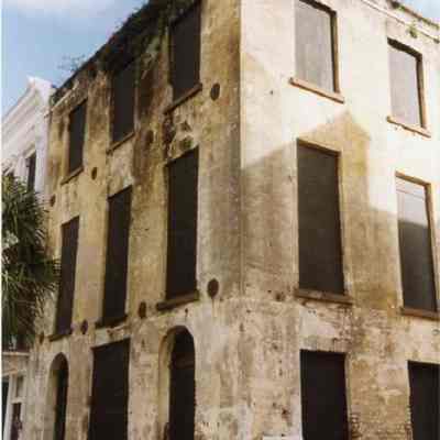93 Broad Street (Bocquet House)