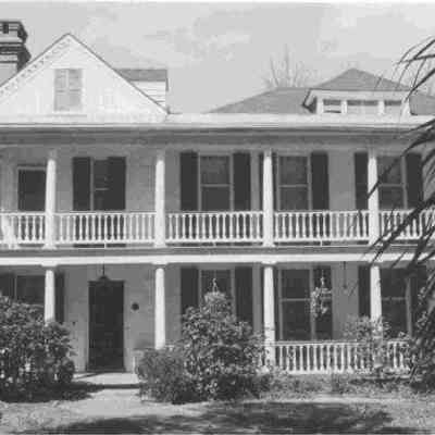 100 Bull Street (Manpoey-Wilkes House)