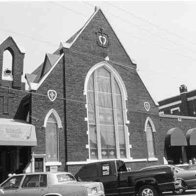 34-38 North Market Street (J.C.H. Claussen Range)