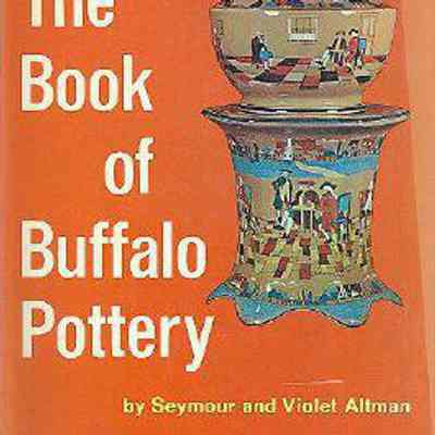 The Book of Buffalo Pottery