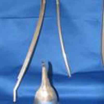 Silver Punch Strainer