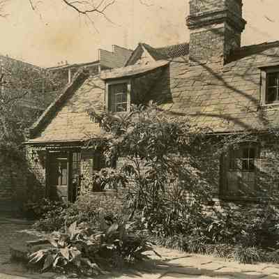 83-85 Church Street (Cabbage Row)