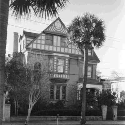 125 Broad Street (Charles Robert Valk House)