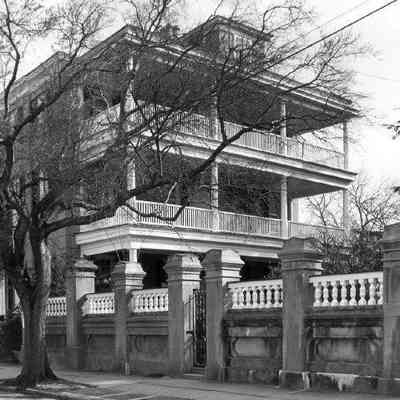 34 Meeting Street (Daniel Elliott Huger House)