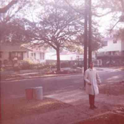 17 Elmwood Avenue and Vicinity, 1965