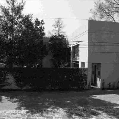 9 Price's Alley (Walter Webb House)