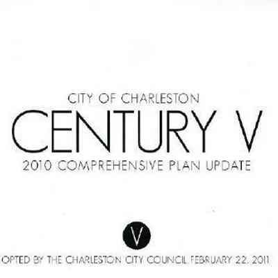 City of Charleston Century V : 2010 Comprehensive Plan Update
